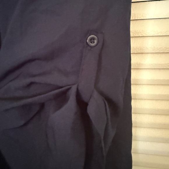 Navy Swim Cover - Picture 2 of 3